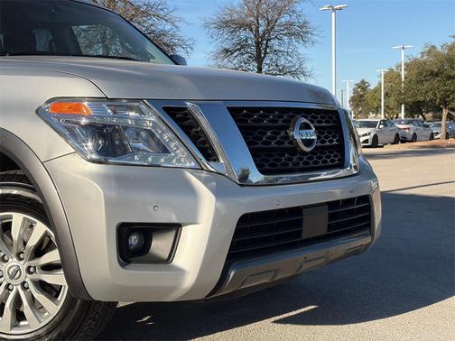 2019 Nissan Armada SV