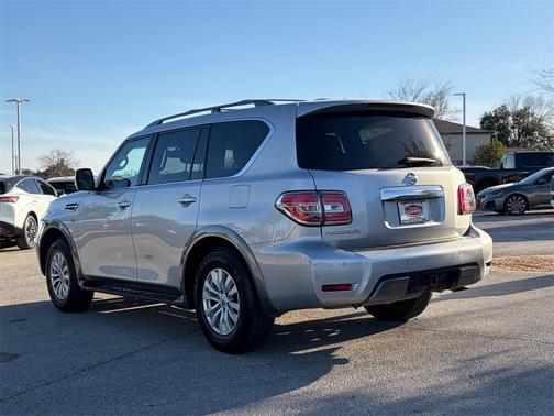 2019 Nissan Armada SV