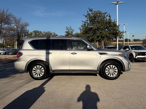 2019 Nissan Armada SV