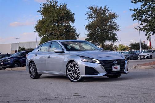 2023 Nissan Altima 2.5 SL