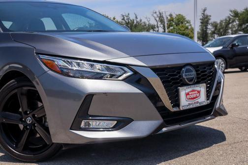 2023 Nissan Sentra SR