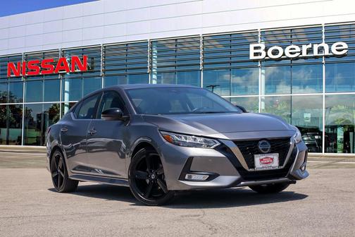 2023 Nissan Sentra SR