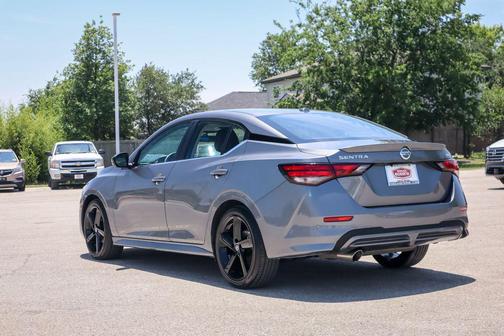 2023 Nissan Sentra SR