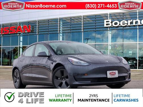 2022 Tesla Model 3 Standard Range