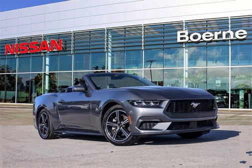 2024 Ford Mustang EcoBoost Premium
