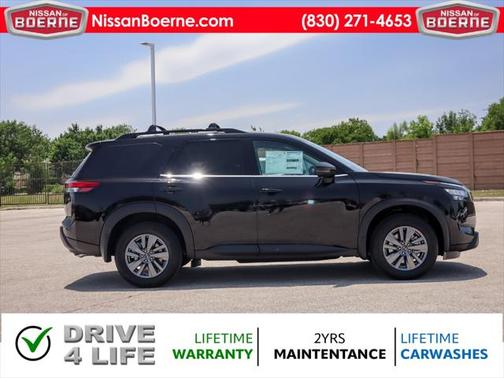 2025 Nissan Pathfinder SV FWD