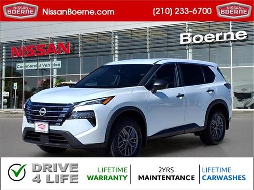 2025 Nissan Rogue S