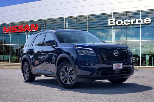 2025 Nissan Pathfinder SV FWD