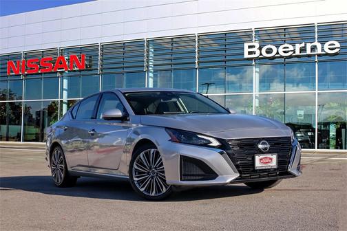 2023 Nissan Altima 2.5 SL