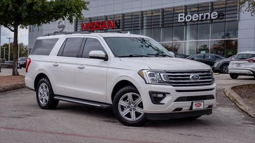 2019 Ford Expedition Max XLT