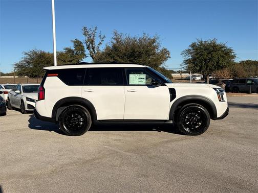 2026 Nissan Armada PRO-4X