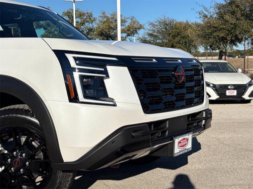 2026 Nissan Armada PRO-4X