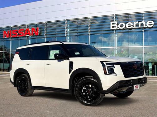 2026 Nissan Armada PRO-4X