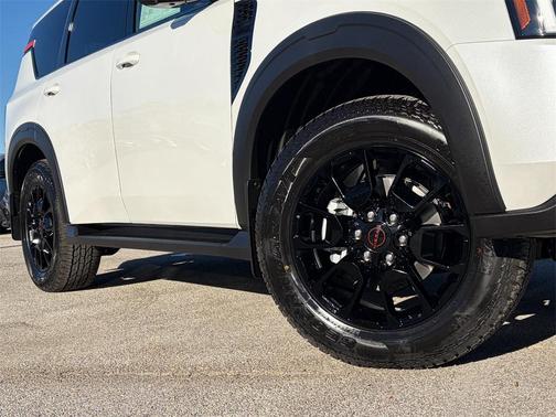 2026 Nissan Armada PRO-4X