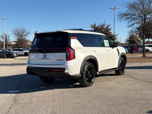2026 Nissan Armada PRO-4X