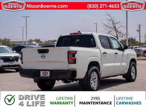 2025 Nissan Frontier S