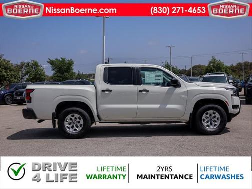 2025 Nissan Frontier S
