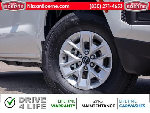 2025 Nissan Frontier S