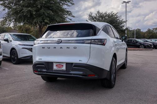 2025 Nissan Murano SL