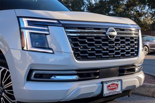 2026 Nissan Armada SL