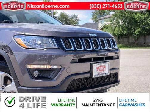 2020 Jeep Compass Latitude