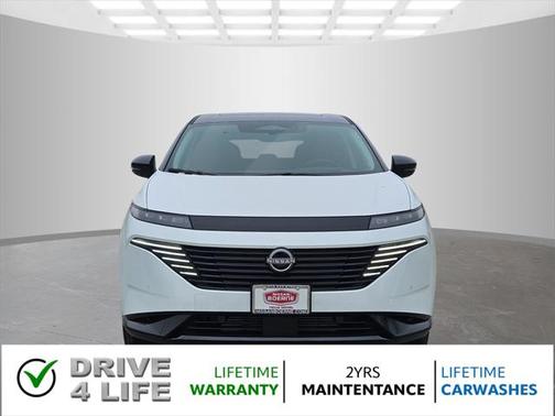 2025 Nissan Murano Platinum