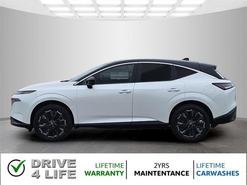 2025 Nissan Murano Platinum