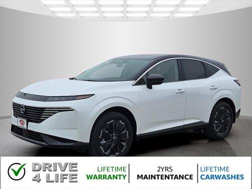 2025 Nissan Murano Platinum