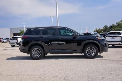 2025 Nissan Rogue S