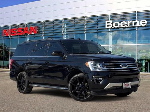 2020 Ford Expedition Max XLT