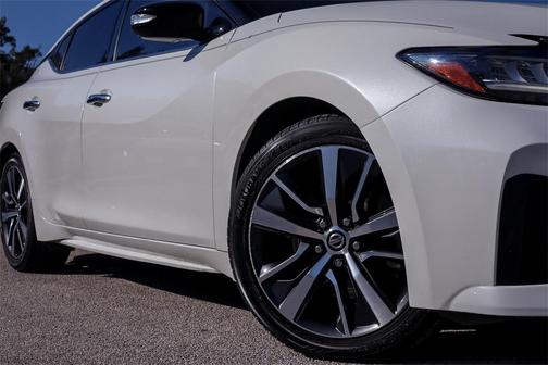 2019 Nissan Maxima 3.5 SL