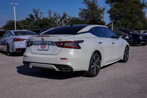 2019 Nissan Maxima 3.5 SL