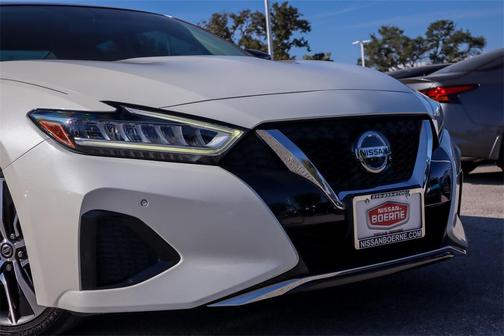 2019 Nissan Maxima 3.5 SL