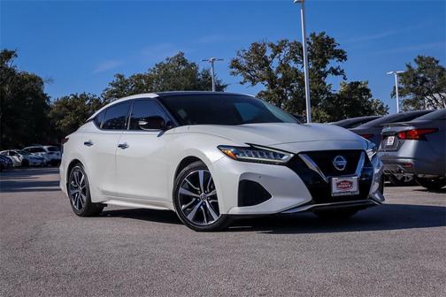 2019 Nissan Maxima 3.5 SL