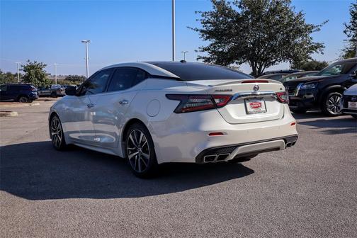 2019 Nissan Maxima 3.5 SL