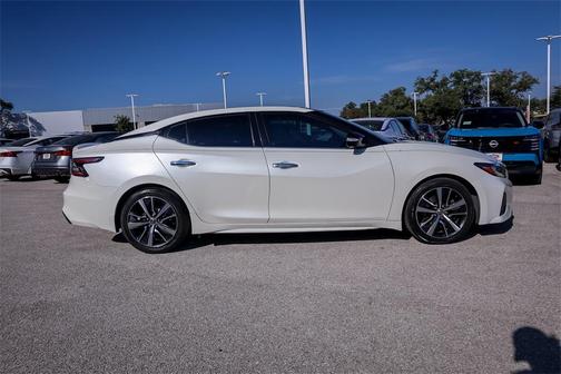2019 Nissan Maxima 3.5 SL