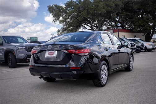 2025 Nissan Sentra S