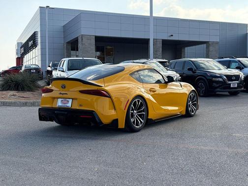 2021 Toyota GR Supra 2.0