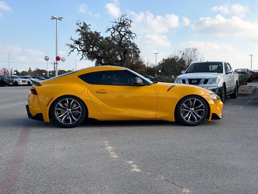 2021 Toyota GR Supra 2.0