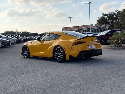 2021 Toyota GR Supra 2.0