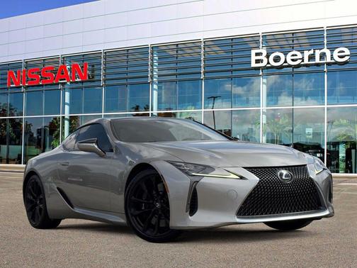 2018 Lexus LC 500 Base