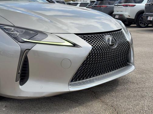 2018 Lexus LC 500 Base