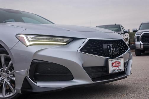 2022 Acura TLX FWD