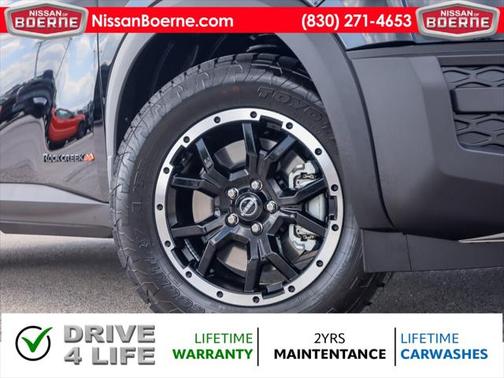 2025 Nissan Pathfinder Rock Creek 4WD