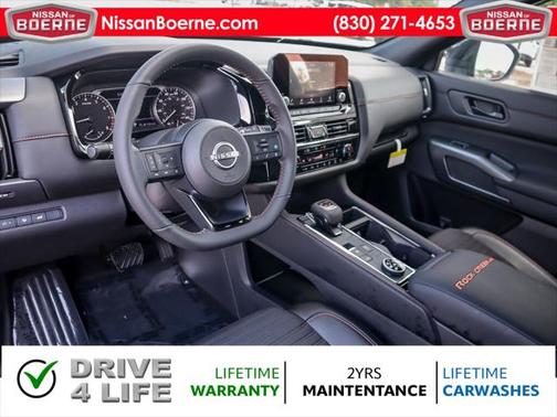 2025 Nissan Pathfinder Rock Creek 4WD