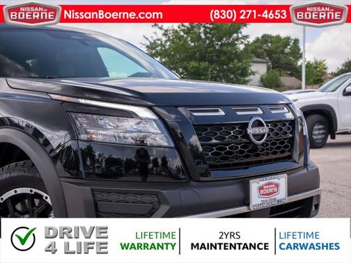 2025 Nissan Pathfinder Rock Creek 4WD