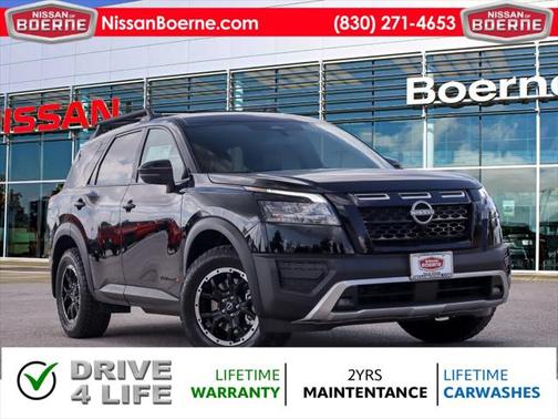 2025 Nissan Pathfinder Rock Creek 4WD