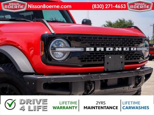 2024 Ford Bronco Wildtrak