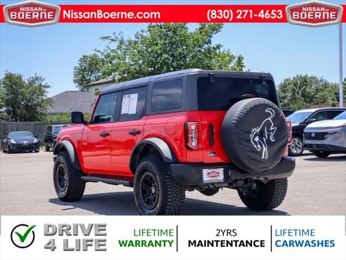 2024 Ford Bronco Wildtrak