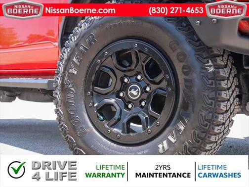 2024 Ford Bronco Wildtrak